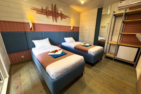 Отель Manresa Resort Hotel в Новый Афон - Абхазия