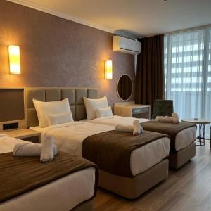 отель Отель Kanzler