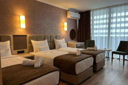 Отель Отель Kanzler в Батуми - Грузия