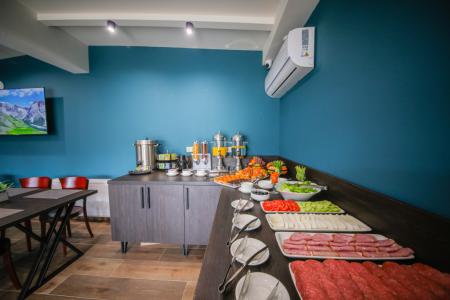 Отель Inndigo в Кутаиси - Грузия