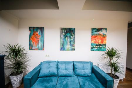 Отель Inndigo в Кутаиси - Грузия