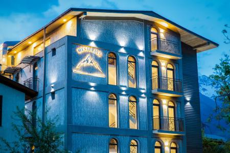 Отель Mestia Inn в Местия - Грузия