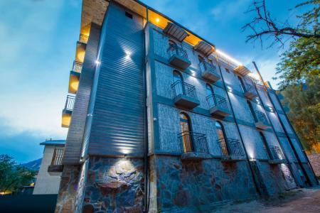 Отель Mestia Inn в Местия - Грузия