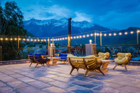 Отель Mestia Inn в Местия - Грузия