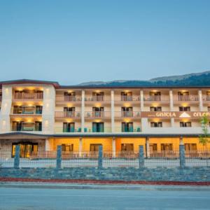 отель Gistola Hotel Mestia