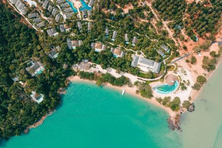 Отель Villa Escape Burasari в о. Коконат - Таиланд