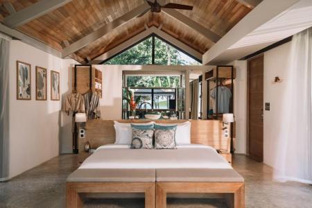 Отель Villa Escape Burasari в о. Коконат - Таиланд