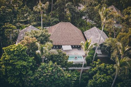 Отель Villa Escape Burasari в о. Коконат - Таиланд