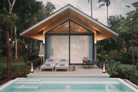 Отель Villa Escape Burasari в о. Коконат - Таиланд