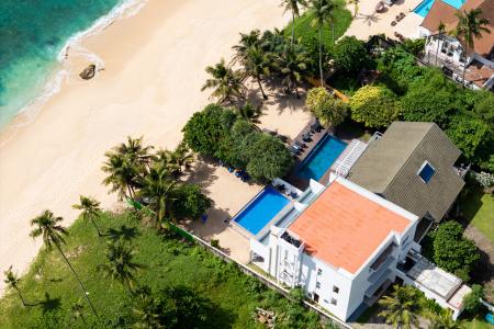 Отель Vis Ta Vie в Мирисса - Шри-Ланка