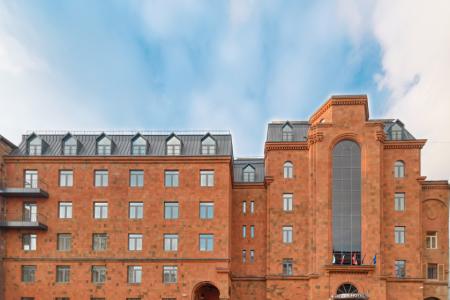 Отель Hayasa в Ереван - Армения