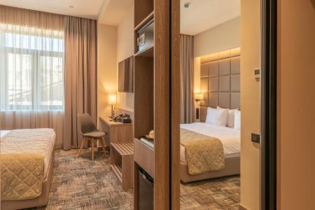 Отель Hayasa в Ереван - Армения