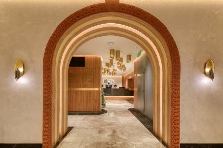 Отель Hayasa в Ереван - Армения