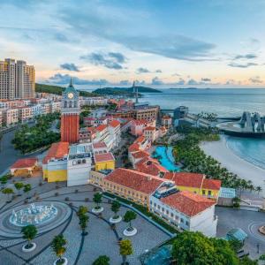 отель La Festa Phu Quoc