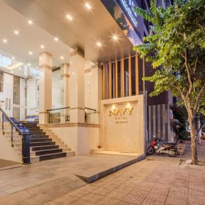 отель Navy Nha Trang