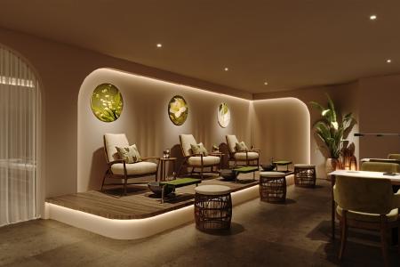 Отель Aquamarine Resort Hotel Cam Ranh в Камрань - Вьетнам