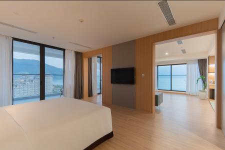 Отель Aquamarine Resort Hotel Cam Ranh в Камрань - Вьетнам