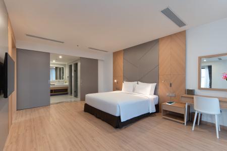 Отель Aquamarine Resort Hotel Cam Ranh в Камрань - Вьетнам