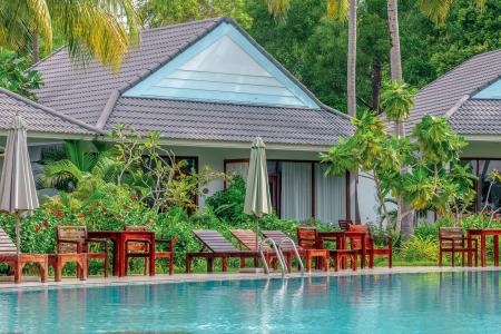 Отель Kingo Retreat Resort в Фукуок - Вьетнам