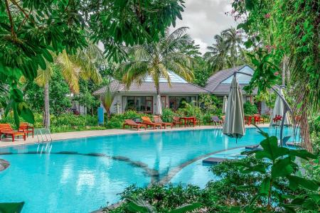 Отель Kingo Retreat Resort в Фукуок - Вьетнам