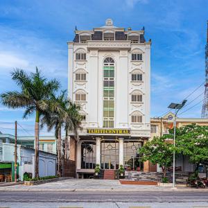 отель Tahiti Central Hotel