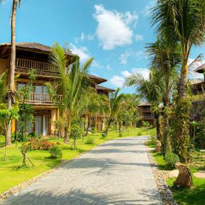 отель Grand Ocean Bay Resort & Spa Phu Quoc