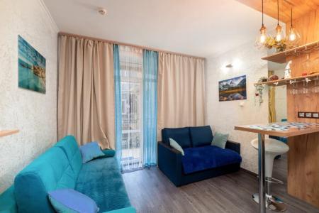 Отель Каскад (ул. Станиславского, д. 26) в Имеретинская Бухта - Россия