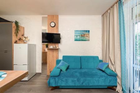 Отель Каскад (ул. Станиславского, д. 26) в Имеретинская Бухта - Россия