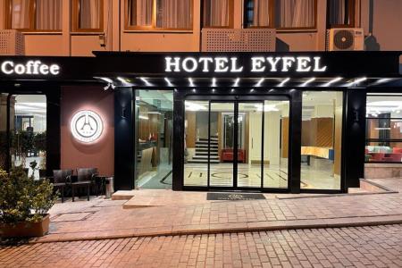 Отель Eyfel в Лалели - Турция