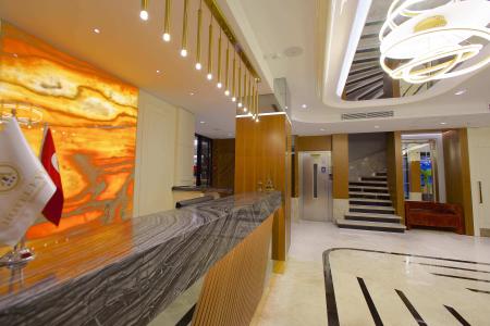 Отель Eyfel в Лалели - Турция