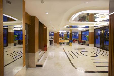 Отель Eyfel в Лалели - Турция