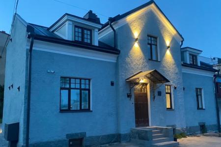 Отель Lampo в Сортавала - Россия