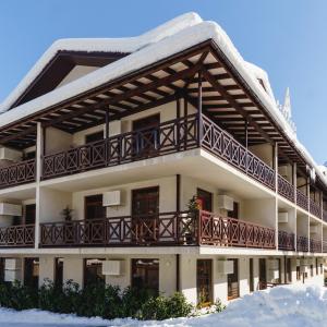 отель Панорама Ачишхо