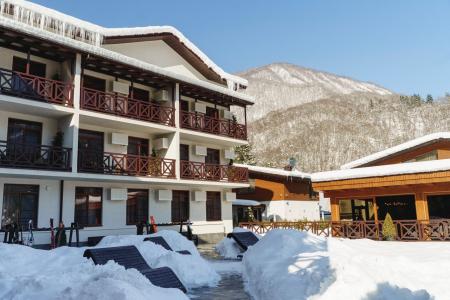 Отель Панорама Ачишхо в Поселок Красная Поляна - Россия