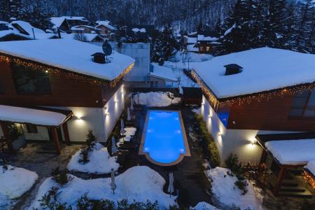 Отель Панорама Ачишхо в Поселок Красная Поляна - Россия