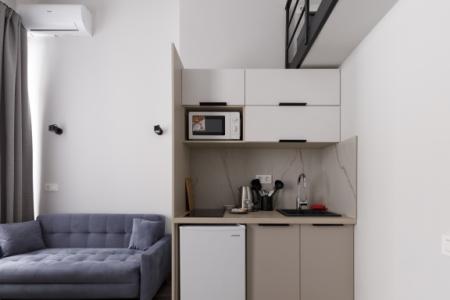 Отель Norke prime Бауманская в Москва - Россия