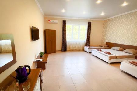 Отель Alta Eco Villa в Геленджик - Россия