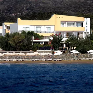 отель Faedra Beach