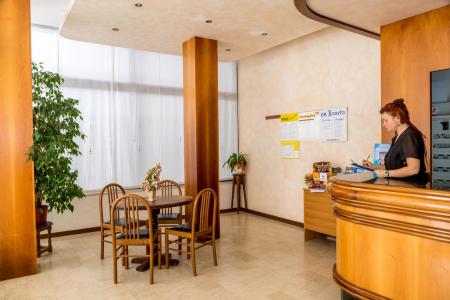 Отель Alla Rotonda в Лидо ди Езоло - Италия