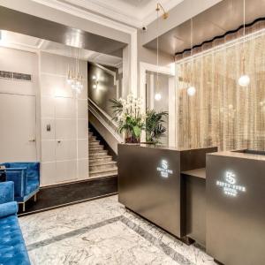 отель Hotel 55 Fiftyfive