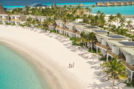 Отель Centara Mirage Lagoon Maldives в Северный Мале Атолл - Мальдивы