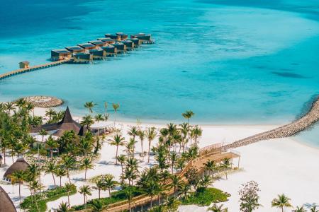 Отель Centara Mirage Lagoon Maldives в Северный Мале Атолл - Мальдивы