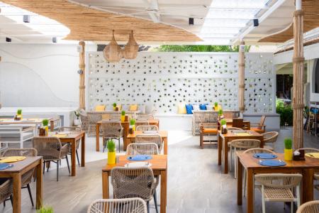 Отель The Fair House Beach Resort & Hotel в пляж Чавенг - Таиланд