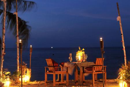 Отель Fair House Villas & Spa в пляж Маенам - Таиланд