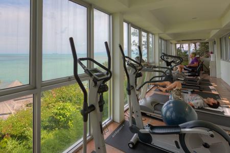 Отель Fair House Villas & Spa в пляж Маенам - Таиланд