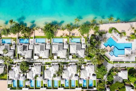 Отель Fair House Villas & Spa в пляж Маенам - Таиланд