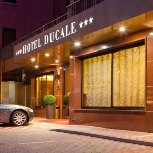 отель Ducale Hotel