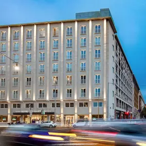 отель Hotel St. Martin