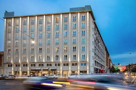 Отель Hotel St. Martin в Рим - Италия