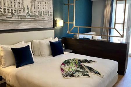 Отель Hotel St. Martin в Рим - Италия